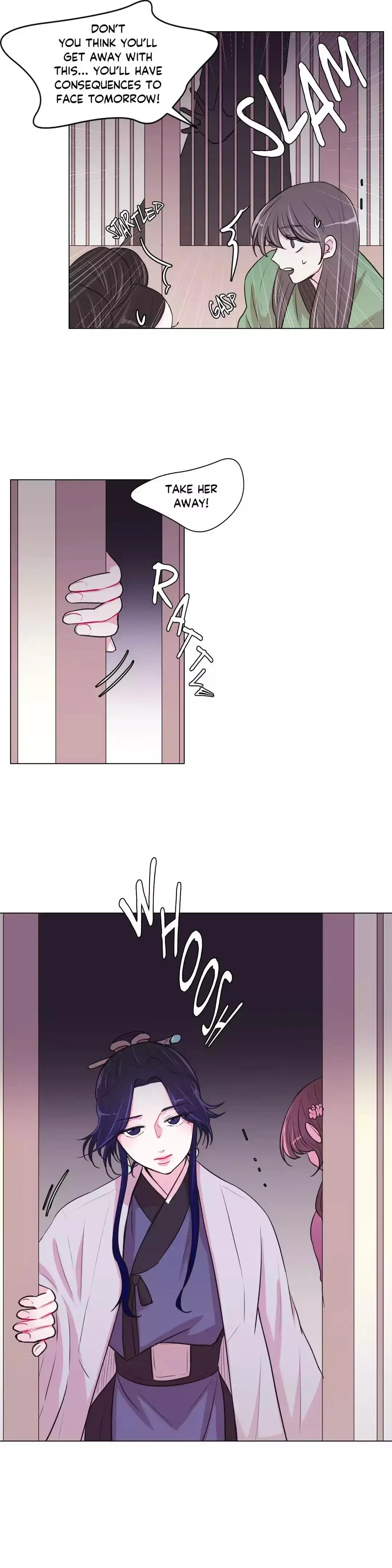Moonlight Garden Chapter 28, page 2