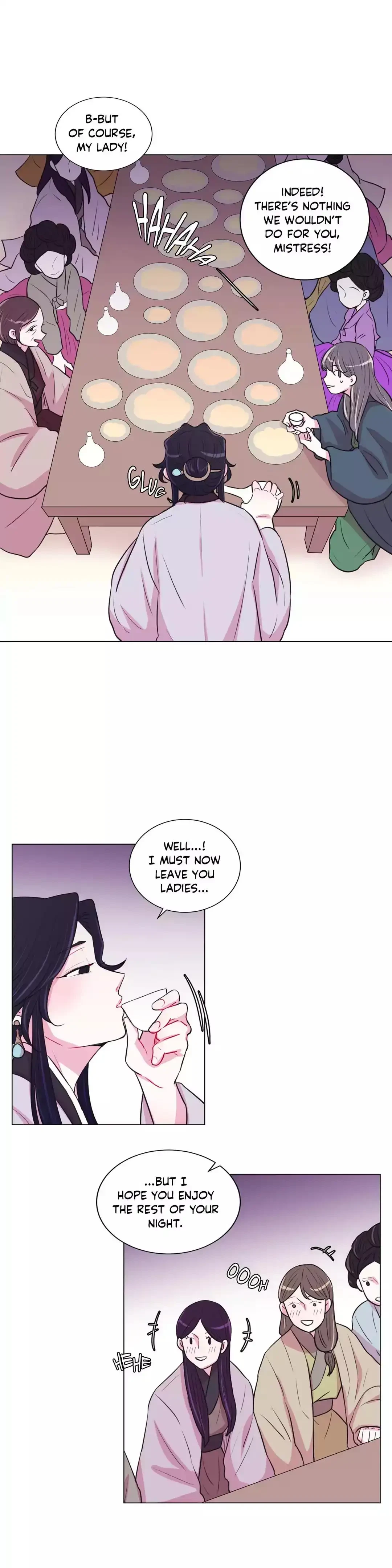 Moonlight Garden Chapter 28, page 5