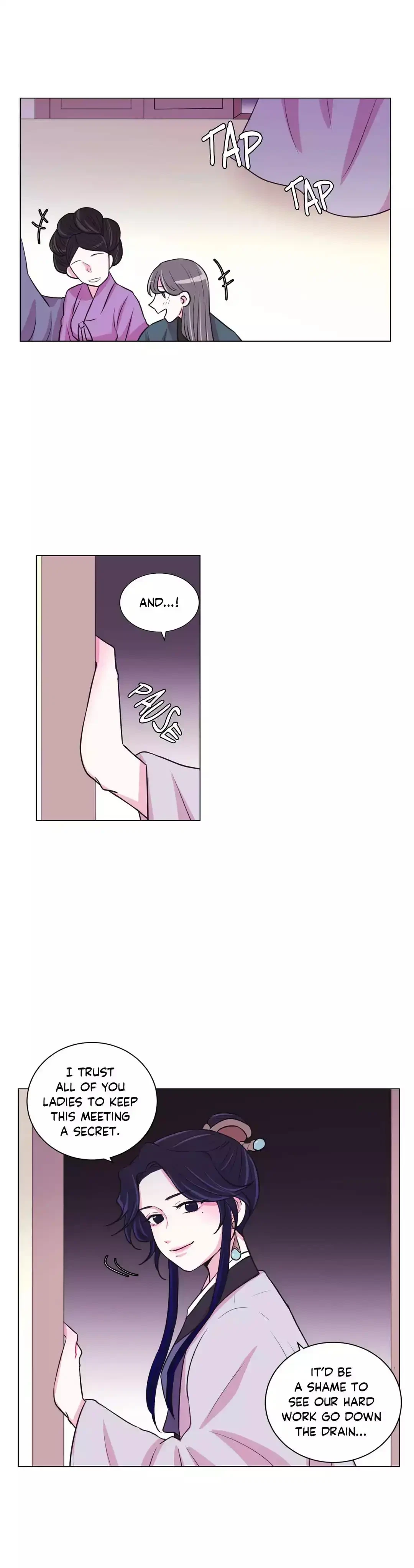 Moonlight Garden Chapter 28, page 6