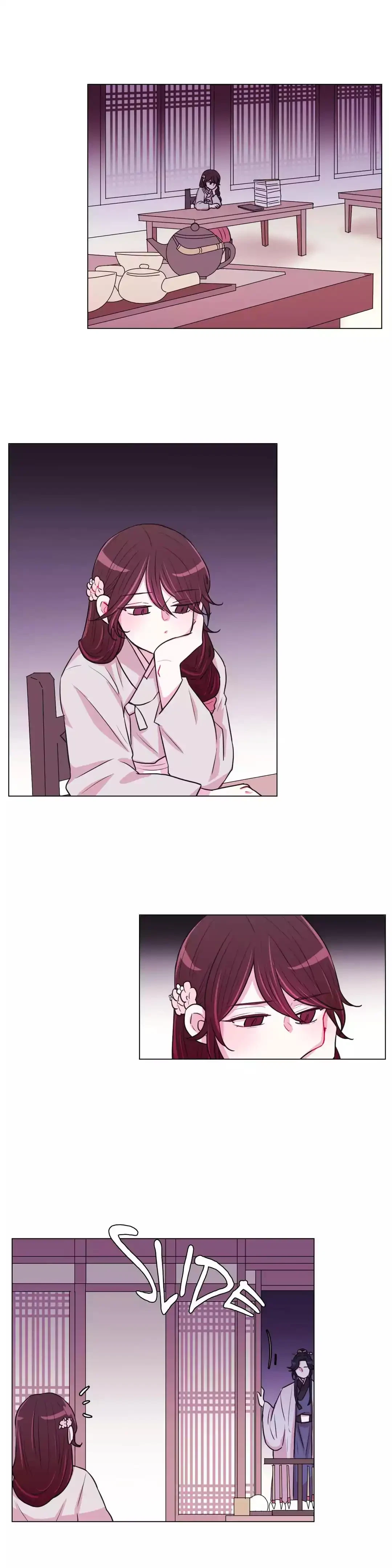 Moonlight Garden Chapter 28, page 8