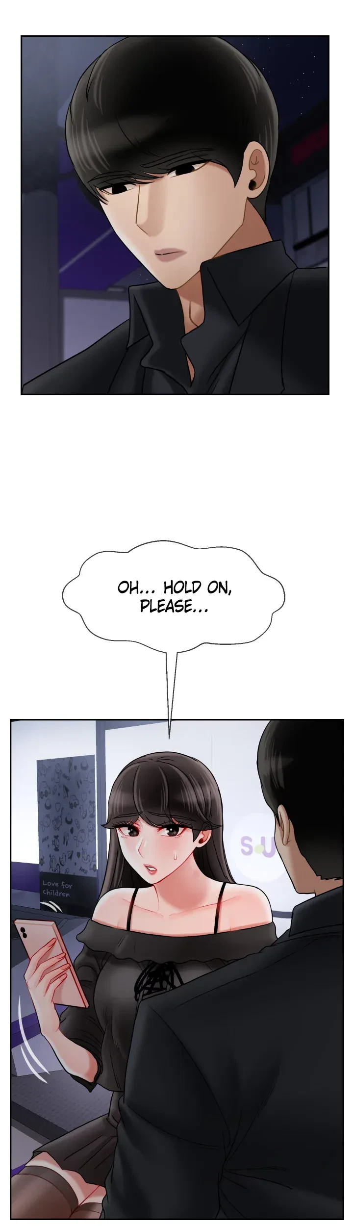 Sensual Lessons Chapter 36, page 10