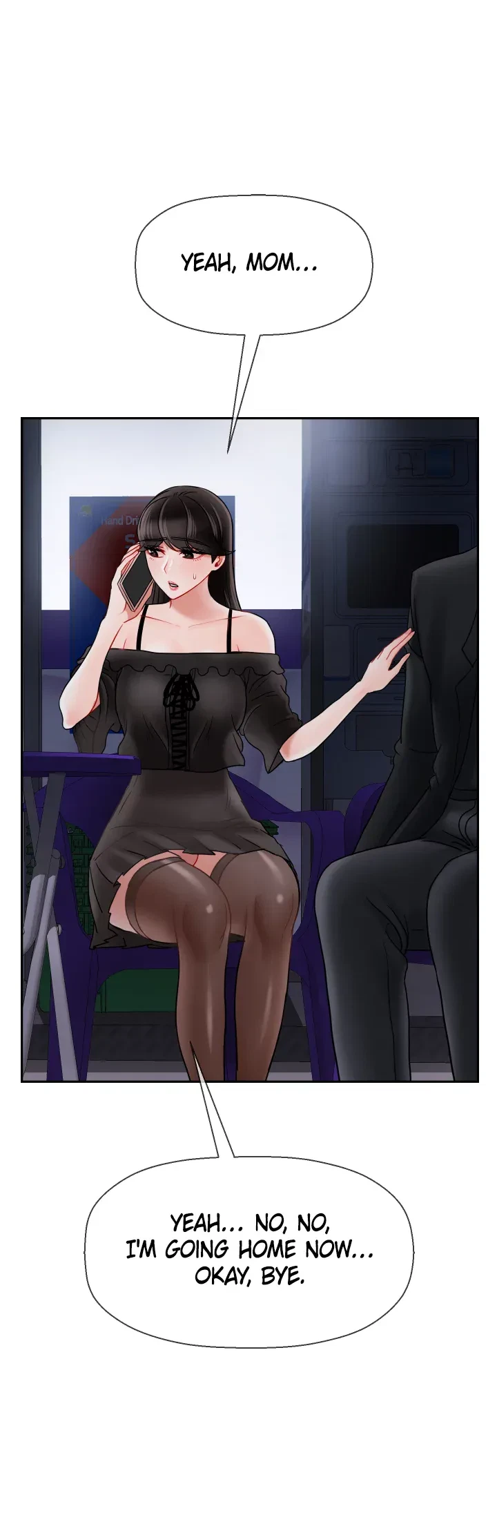 Sensual Lessons Chapter 36, page 11