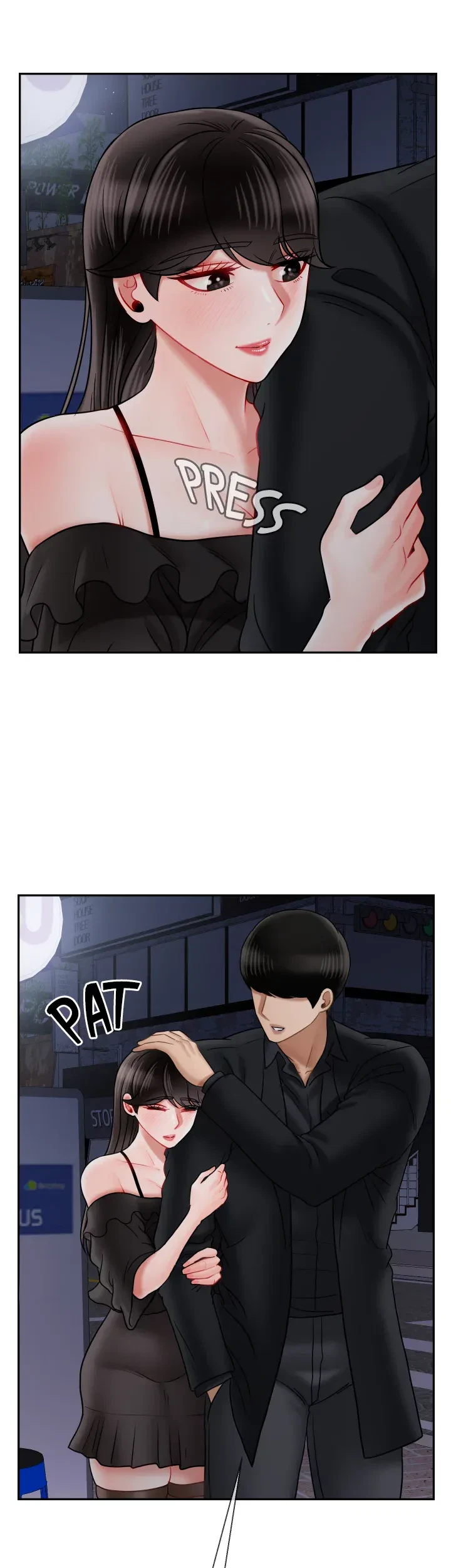 Sensual Lessons Chapter 36, page 14