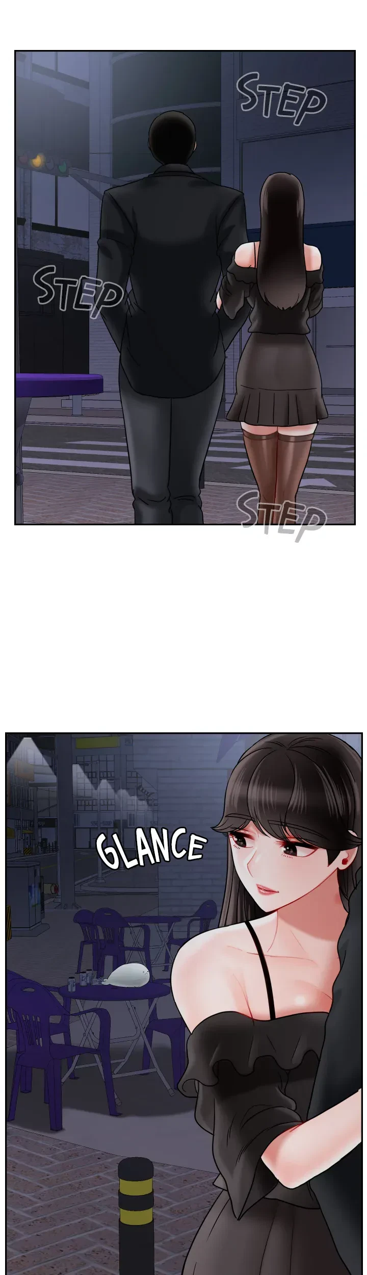 Sensual Lessons Chapter 36, page 16