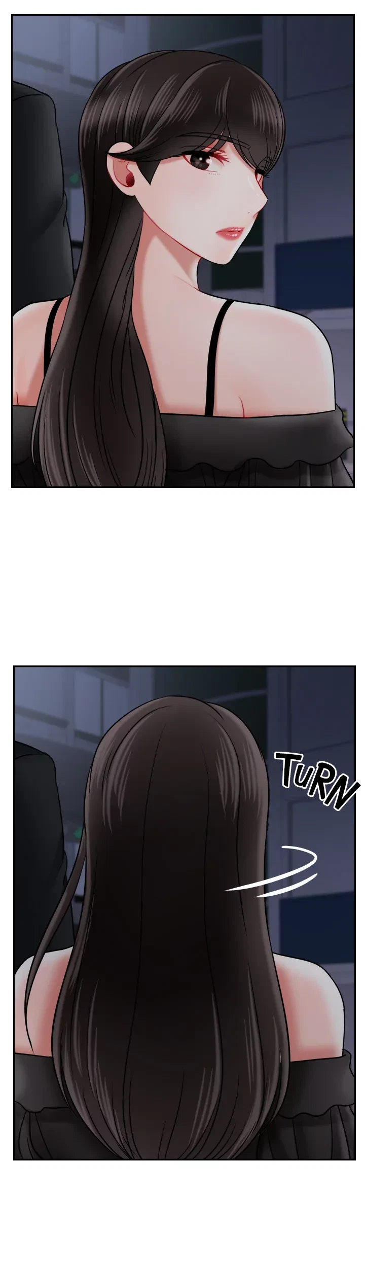 Sensual Lessons Chapter 36, page 18