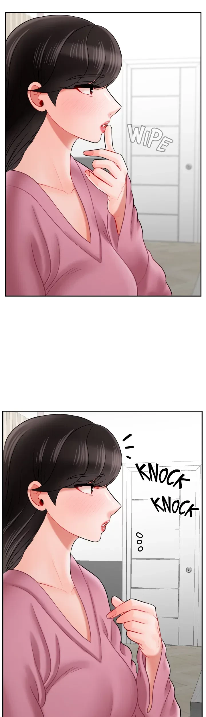 Sensual Lessons Chapter 36, page 23
