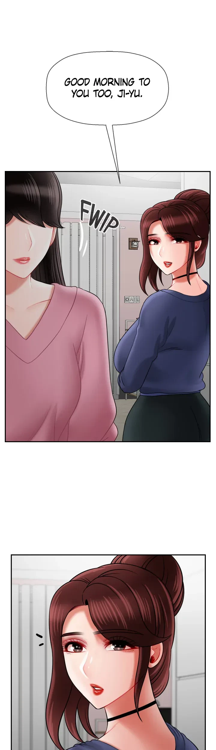 Sensual Lessons Chapter 36, page 27