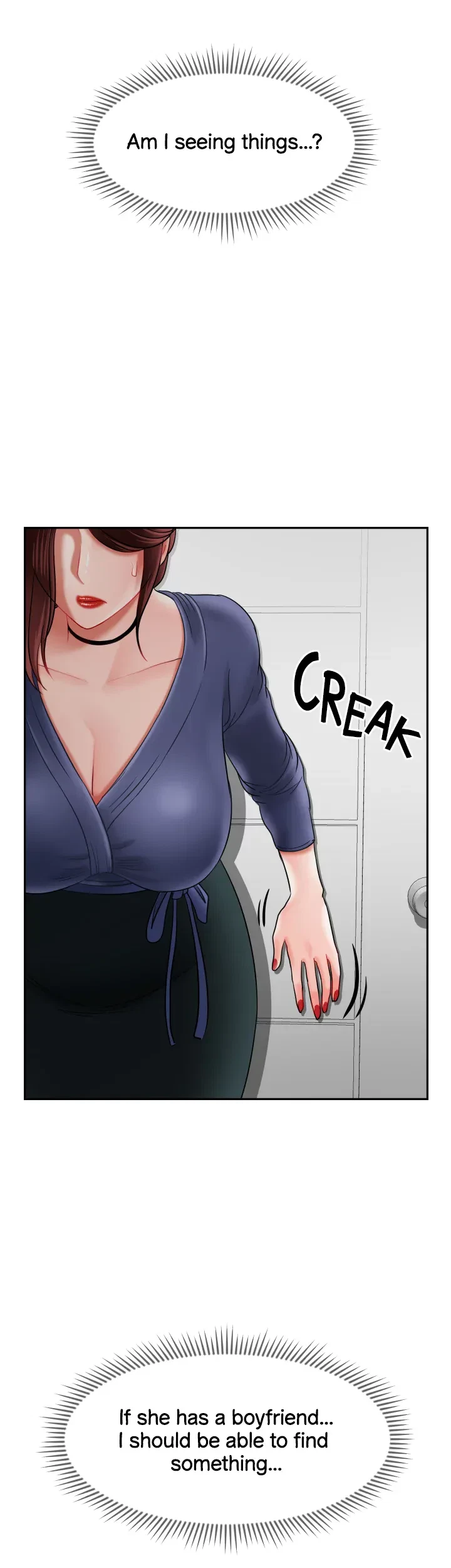 Sensual Lessons Chapter 36, page 31