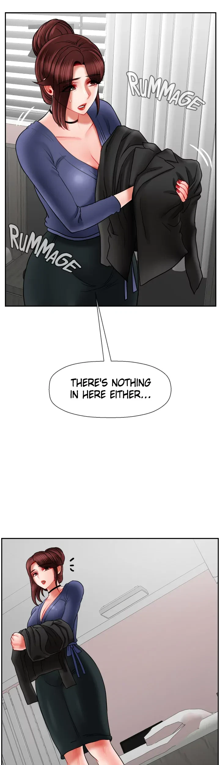 Sensual Lessons Chapter 36, page 35
