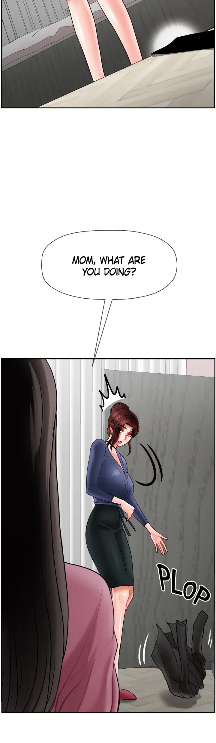 Sensual Lessons Chapter 36, page 36