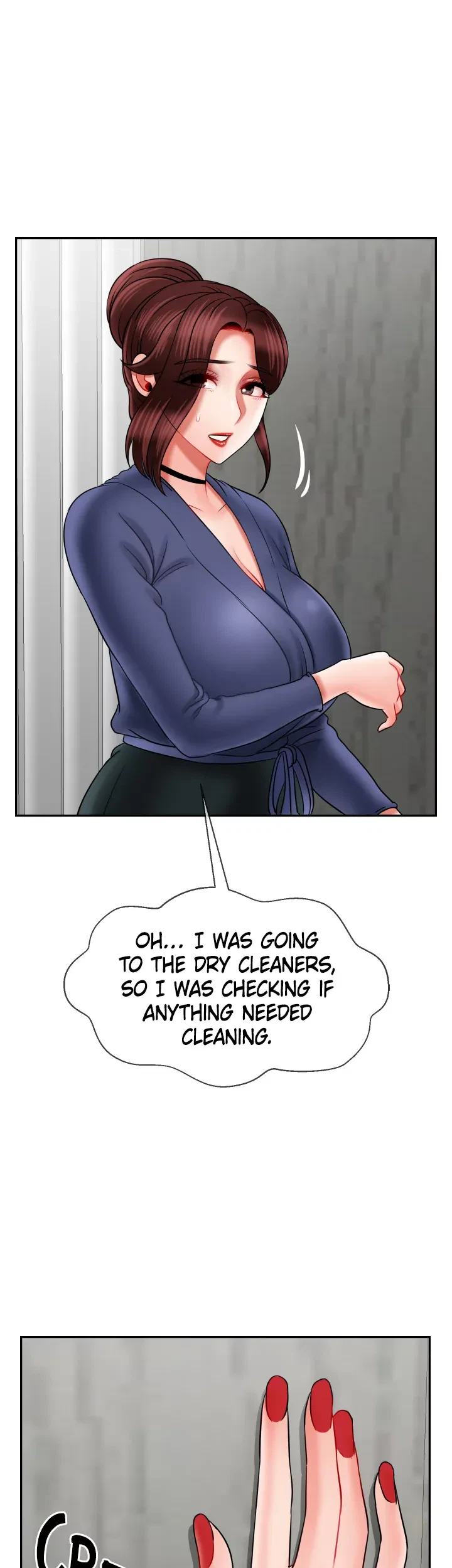 Sensual Lessons Chapter 36, page 37