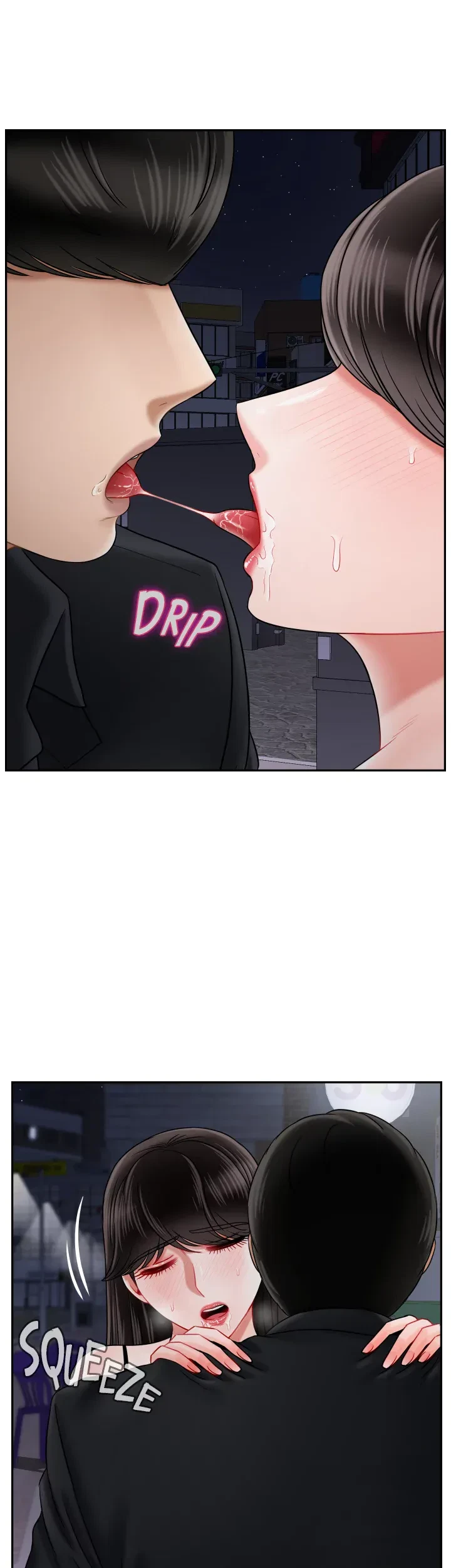 Sensual Lessons Chapter 36, page 4