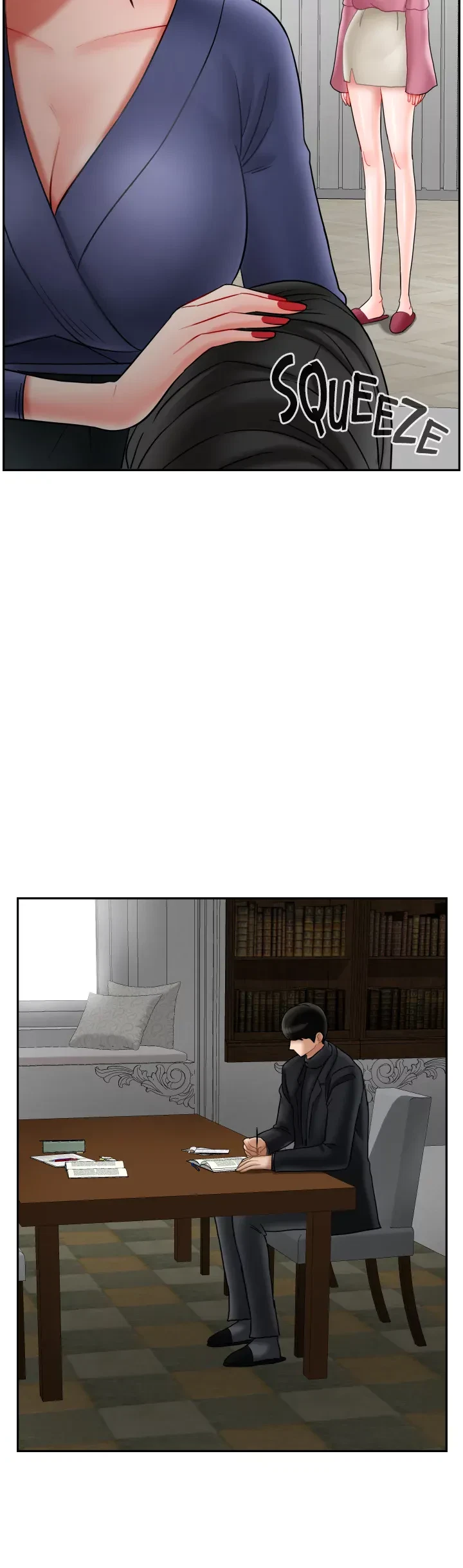 Sensual Lessons Chapter 36, page 40