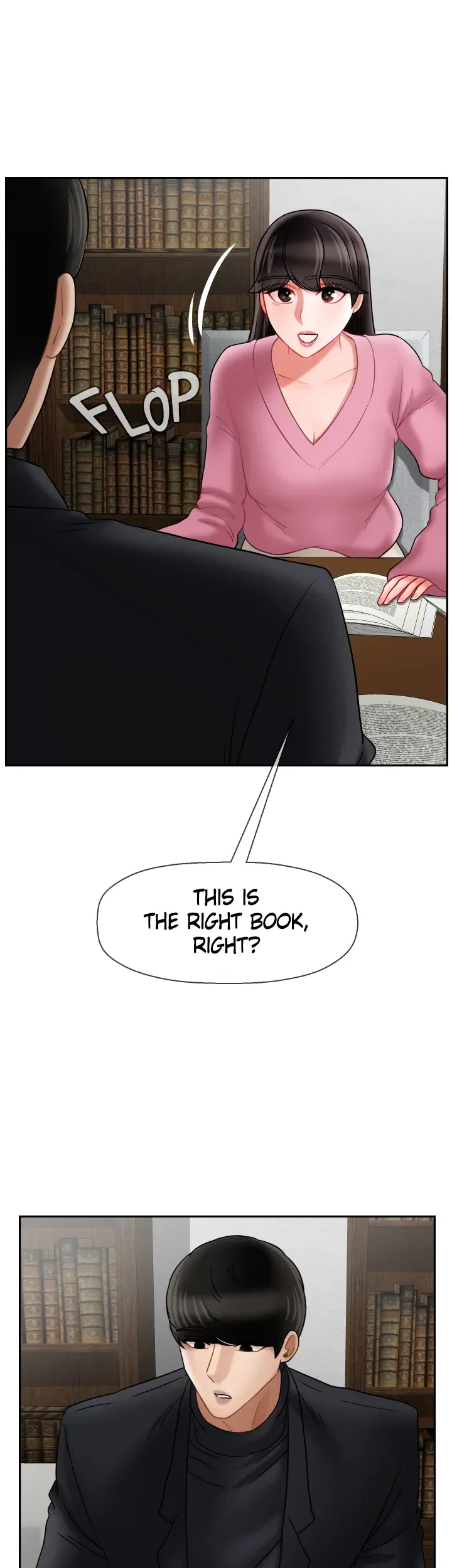 Sensual Lessons Chapter 36, page 41