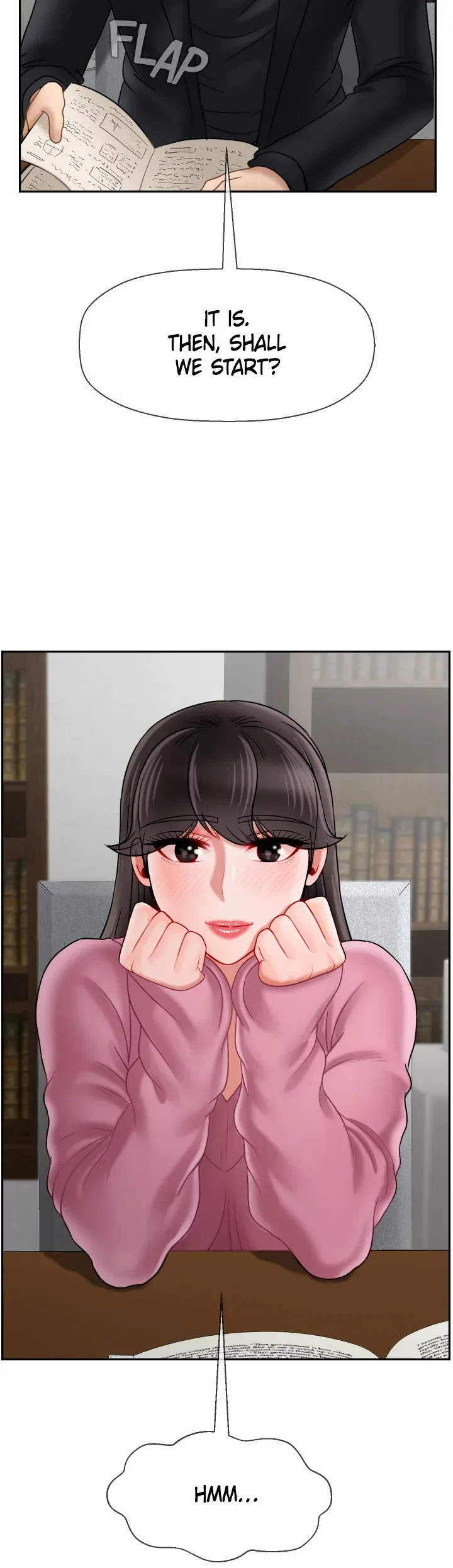 Sensual Lessons Chapter 36, page 42