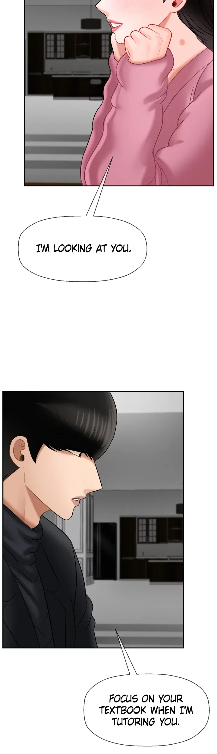 Sensual Lessons Chapter 36, page 44