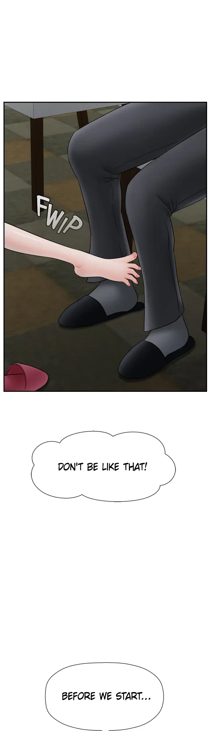 Sensual Lessons Chapter 36, page 45