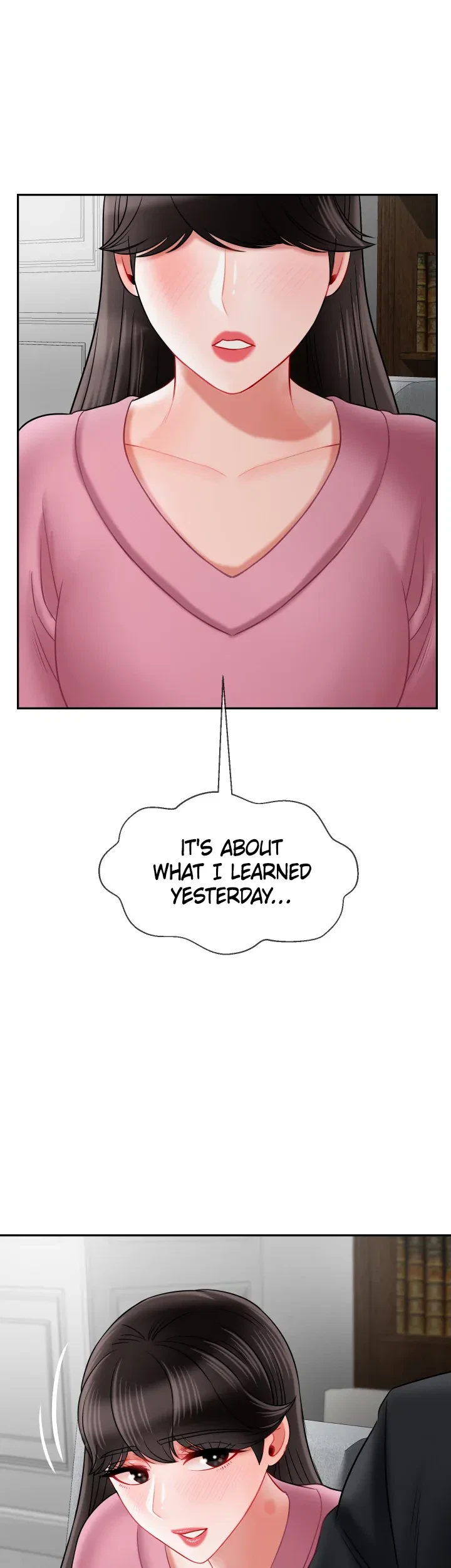 Sensual Lessons Chapter 36, page 48