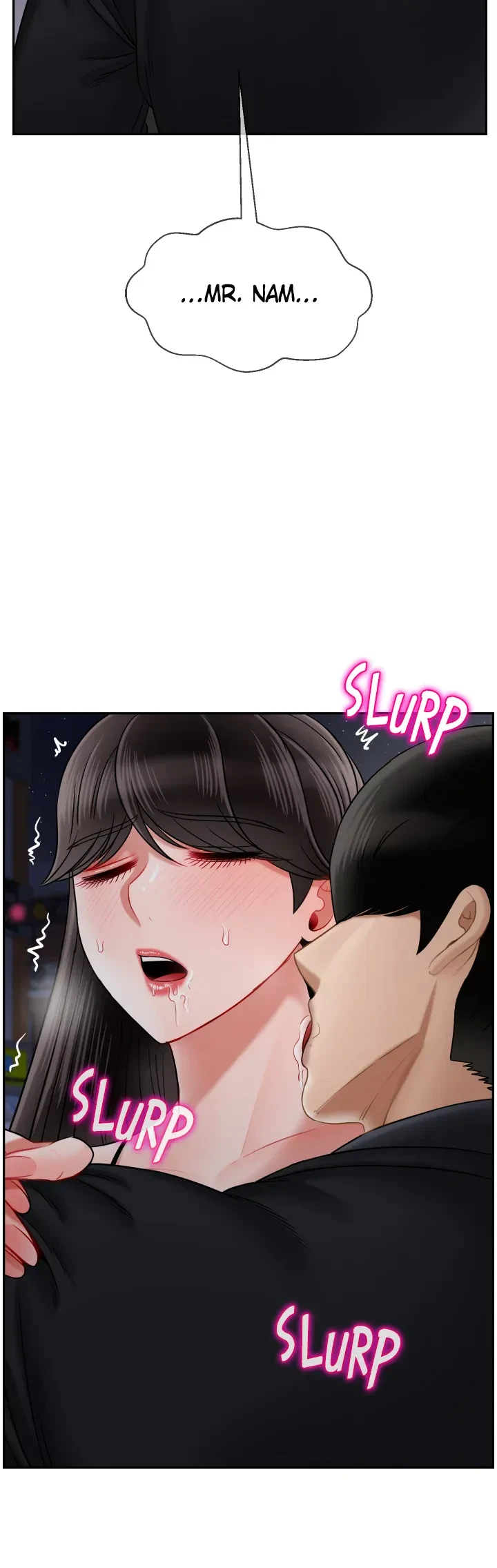 Sensual Lessons Chapter 36, page 5