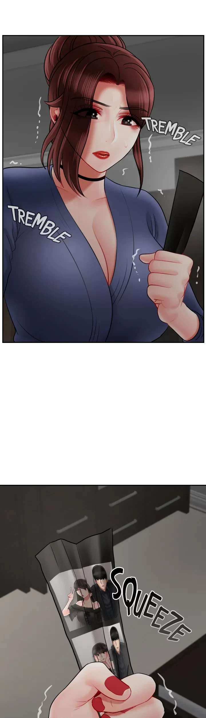 Sensual Lessons Chapter 36, page 54