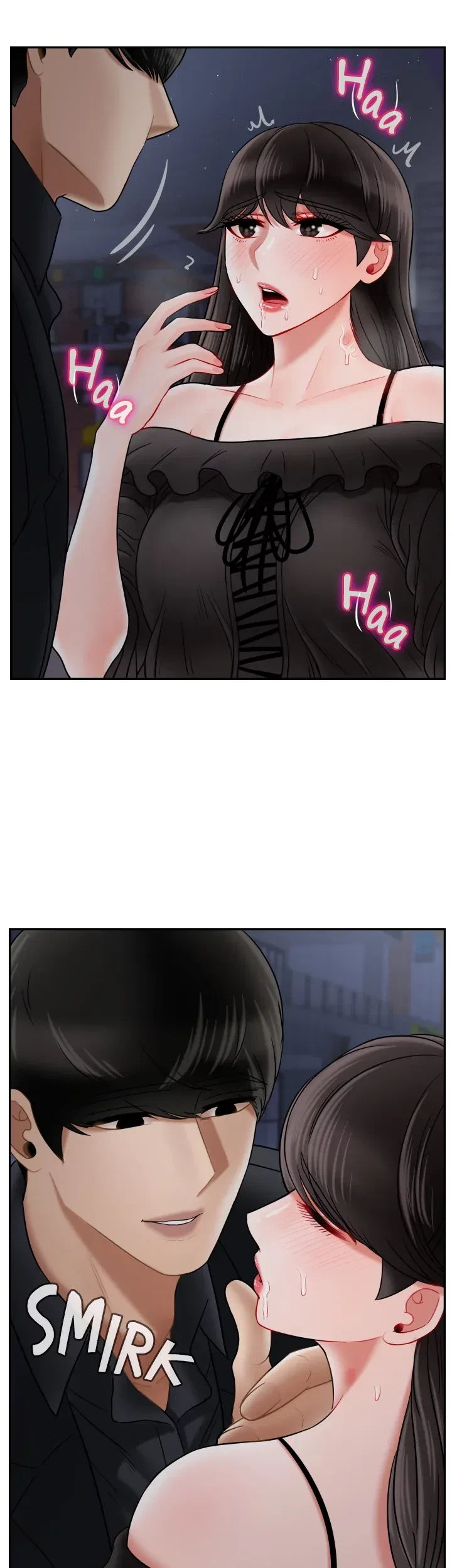 Sensual Lessons Chapter 36, page 8
