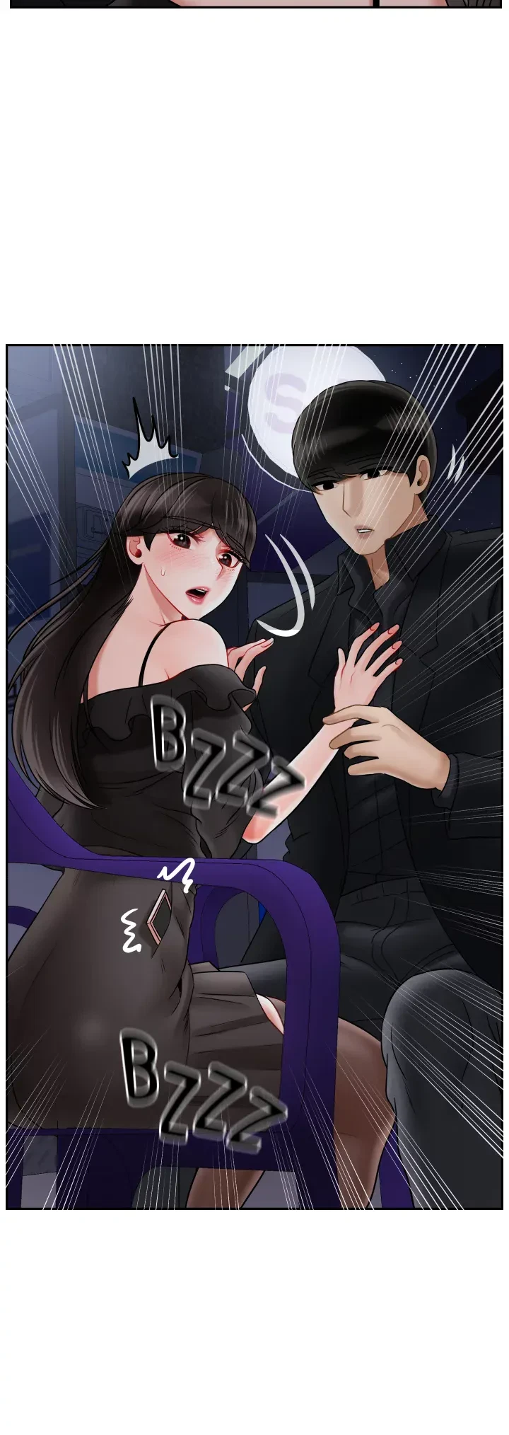 Sensual Lessons Chapter 36, page 9