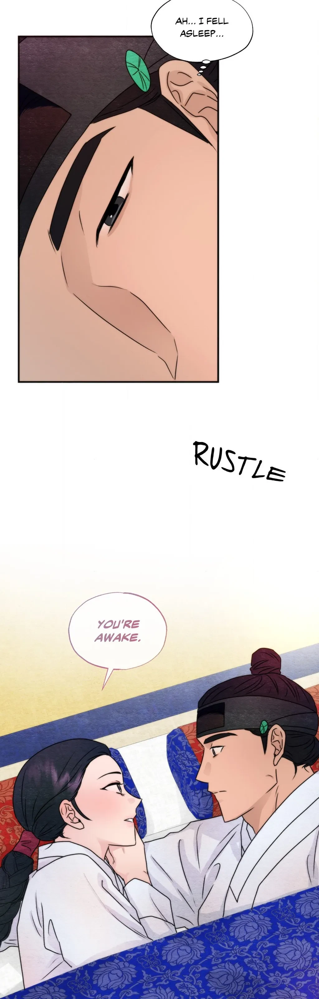 Side Story 4, page 40