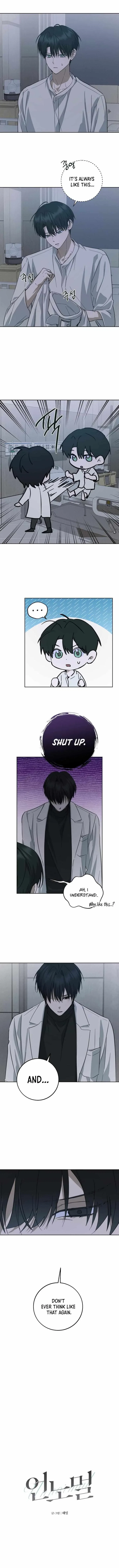 Unnormal Chapter 8, page 4