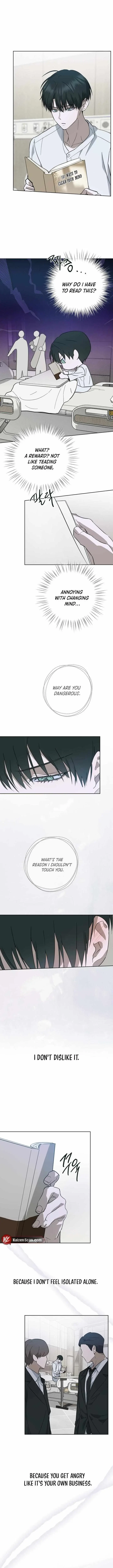 Unnormal Chapter 8, page 6