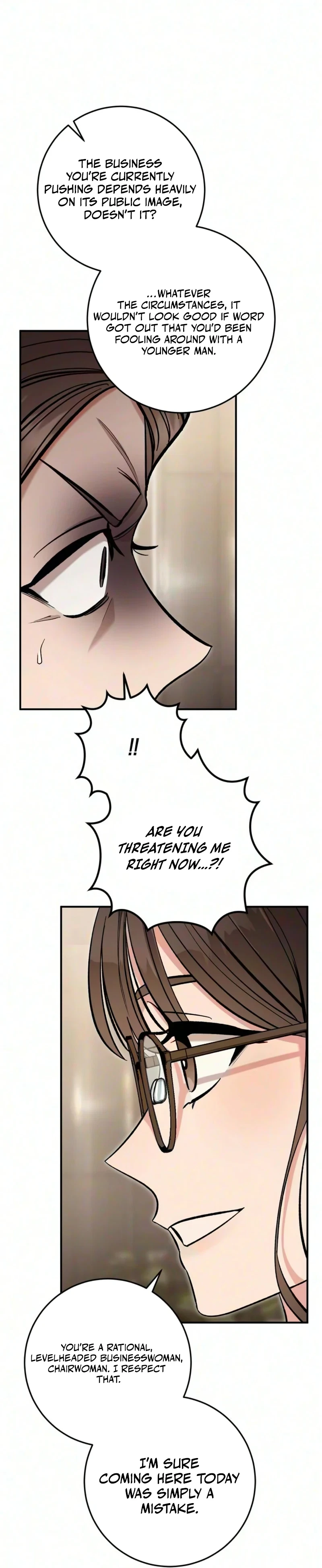 A Crush Curse Chapter 45, page 19
