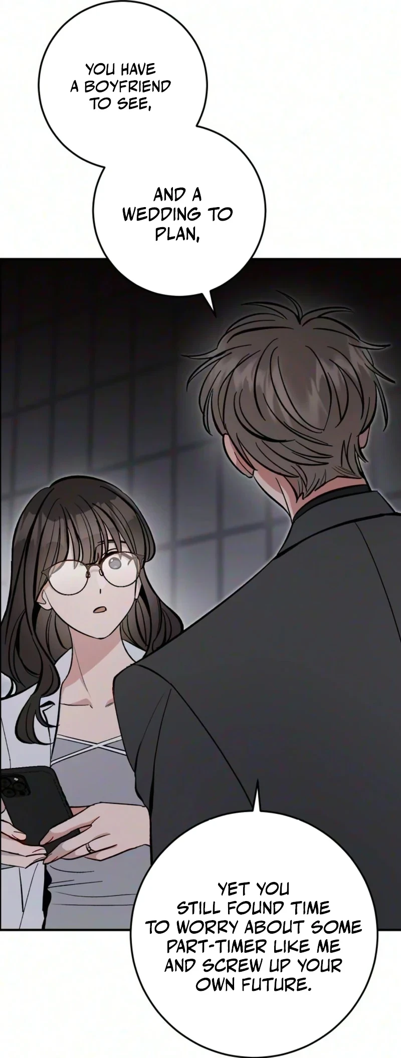 A Crush Curse Chapter 45, page 38