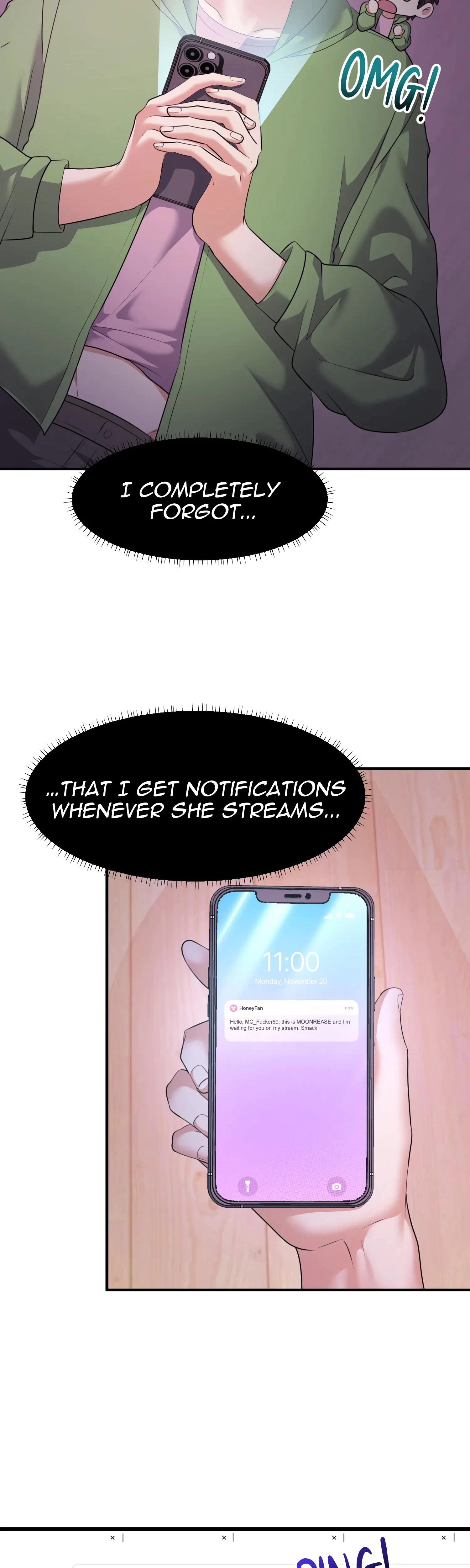 My Lust Christmas Chapter 3, page 10