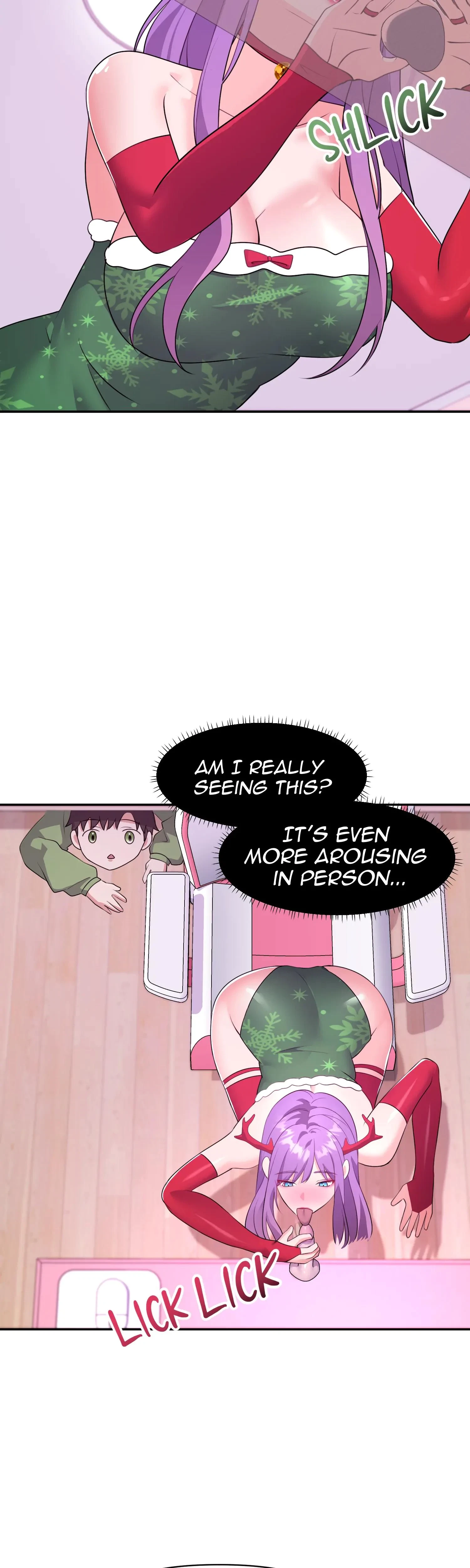 My Lust Christmas Chapter 3, page 15