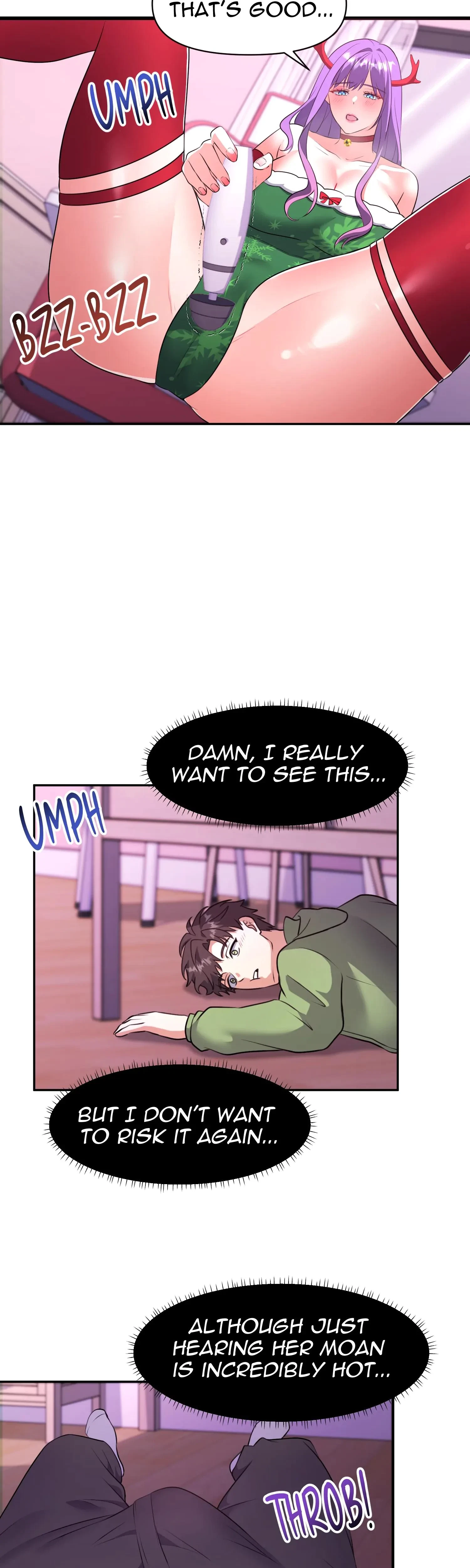 My Lust Christmas Chapter 3, page 22
