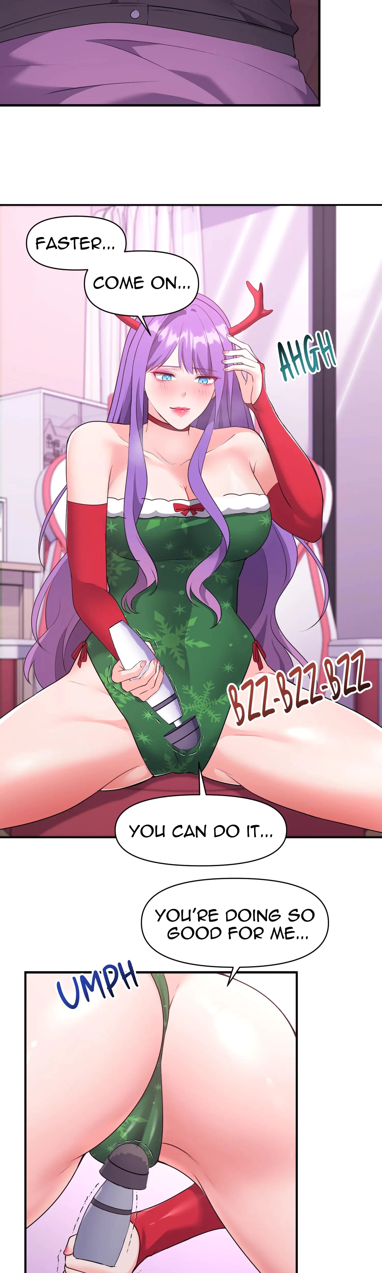My Lust Christmas Chapter 3, page 23