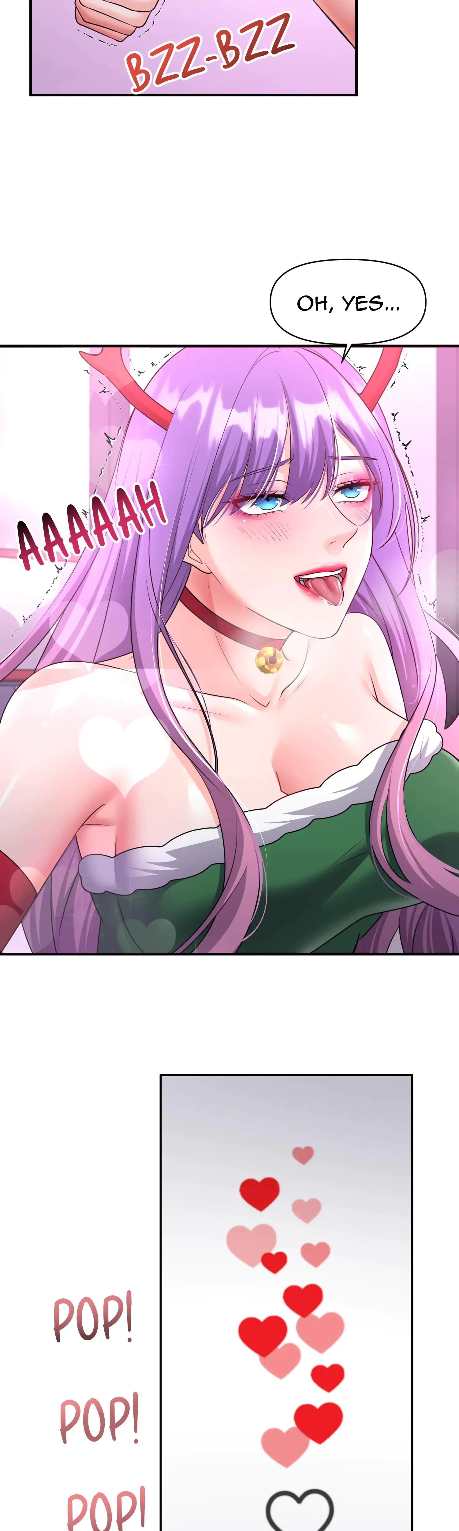 My Lust Christmas Chapter 3, page 24