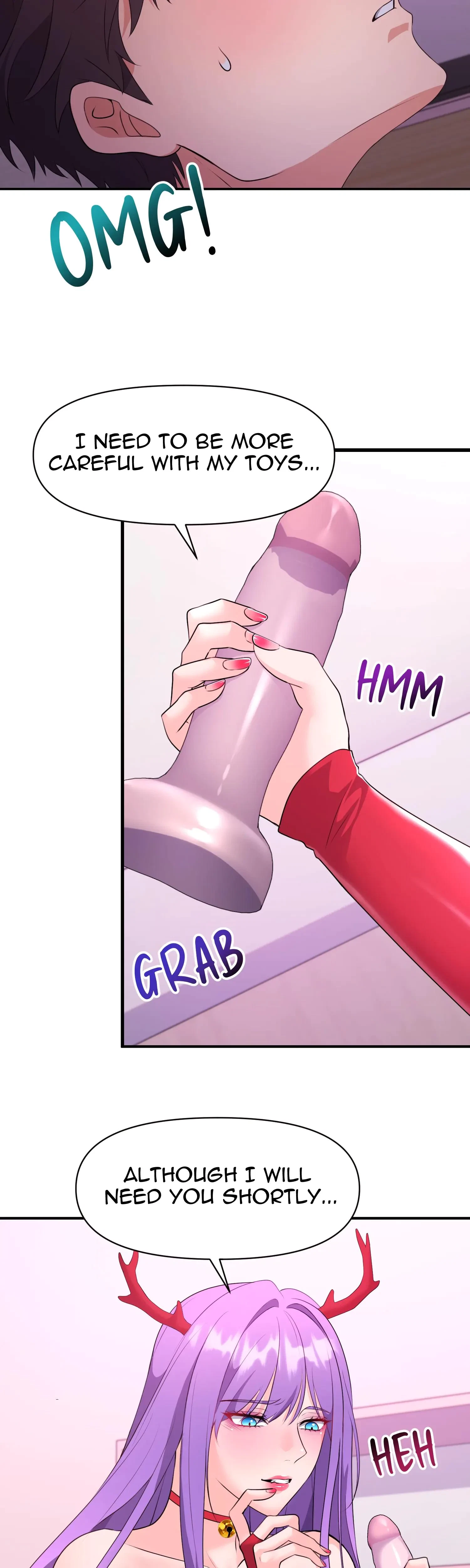 My Lust Christmas Chapter 3, page 3