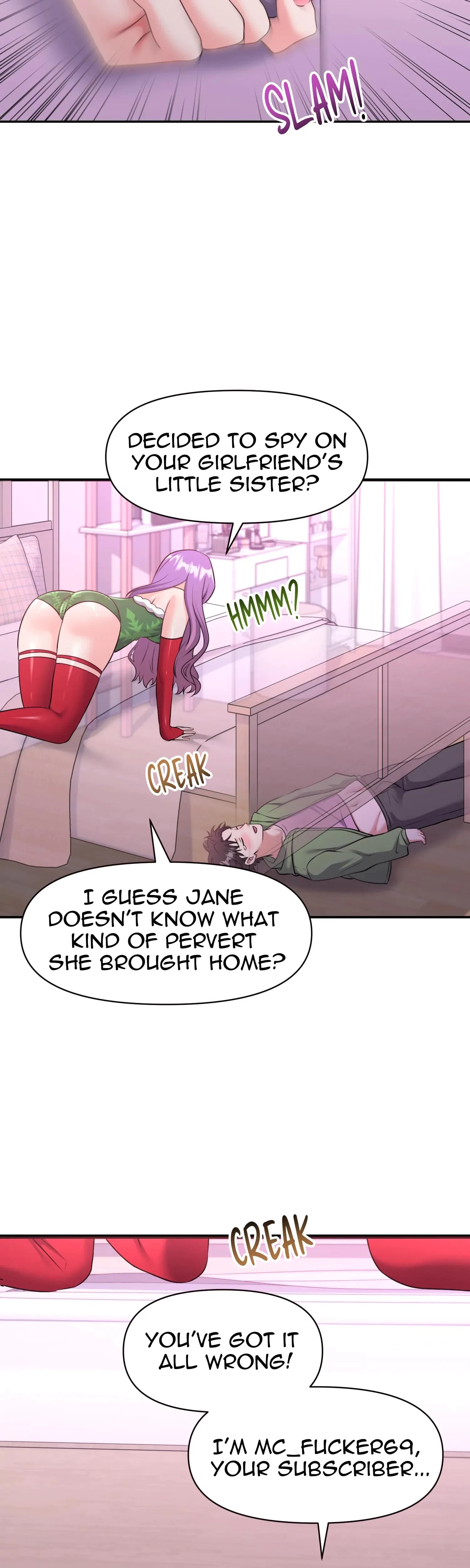 My Lust Christmas Chapter 3, page 30