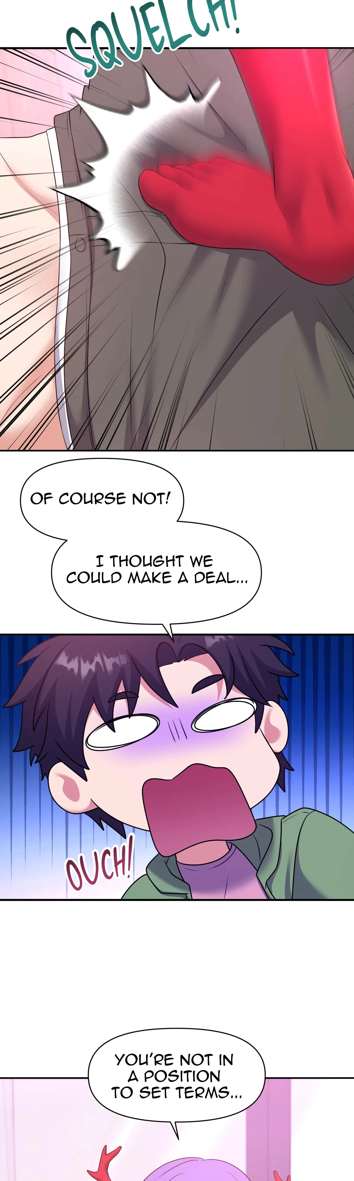 My Lust Christmas Chapter 3, page 33