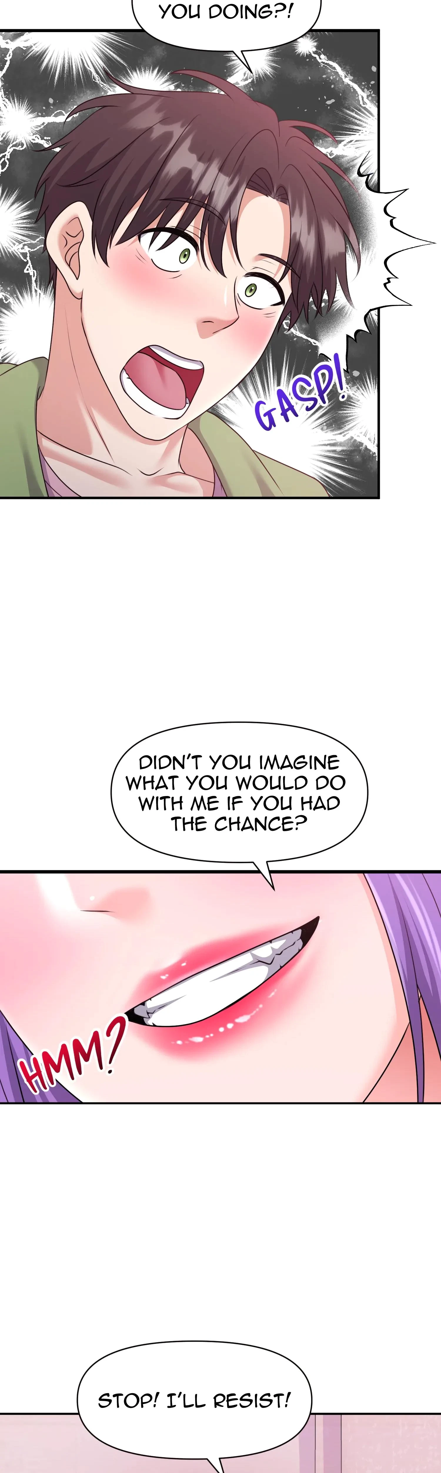 My Lust Christmas Chapter 3, page 36