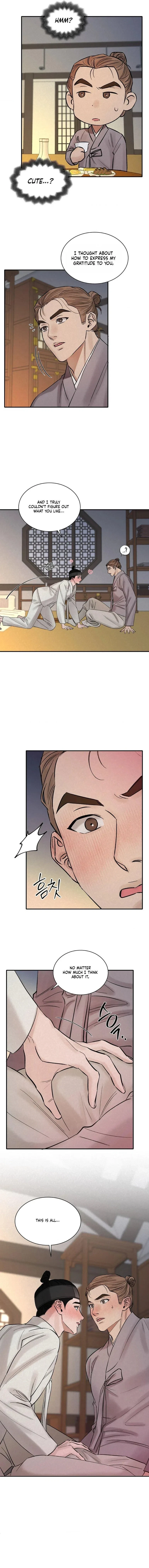 Snow Plum Blossom Chapter 15, page 8