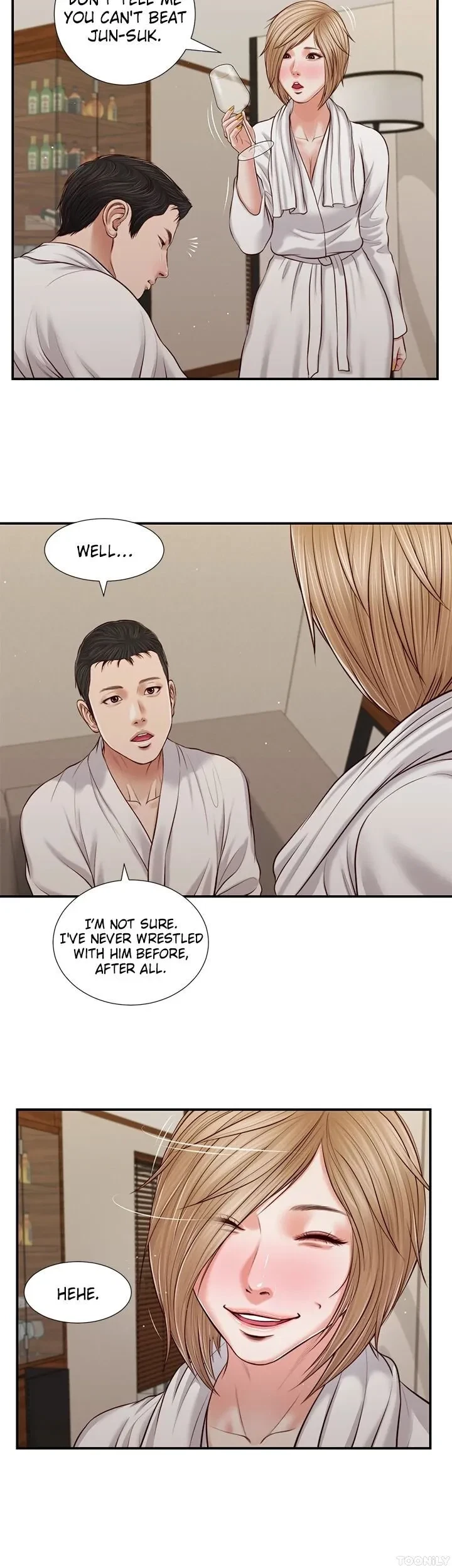 Concubine Chapter 82, page 11