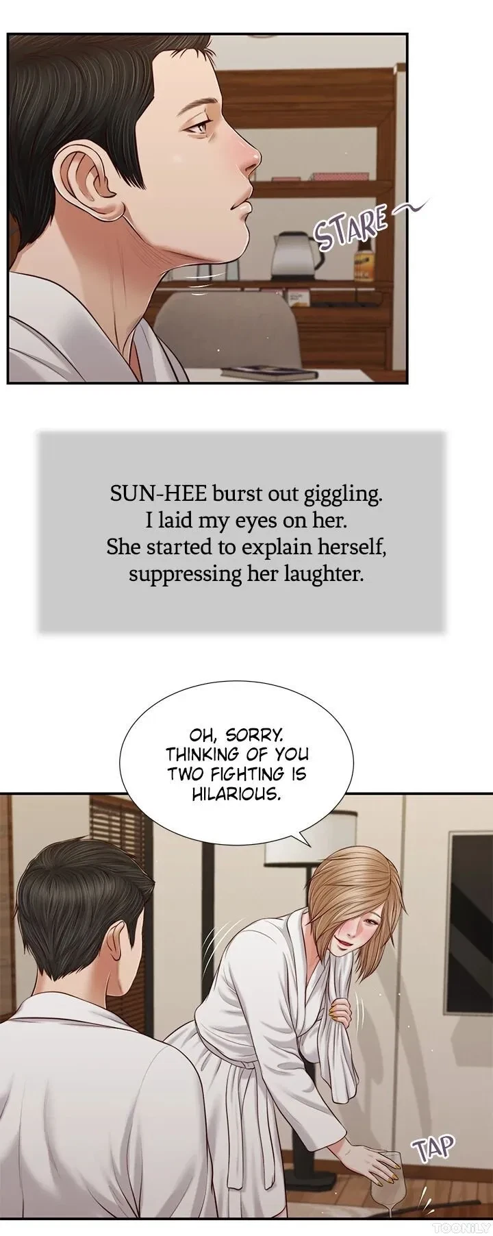 Concubine Chapter 82, page 12