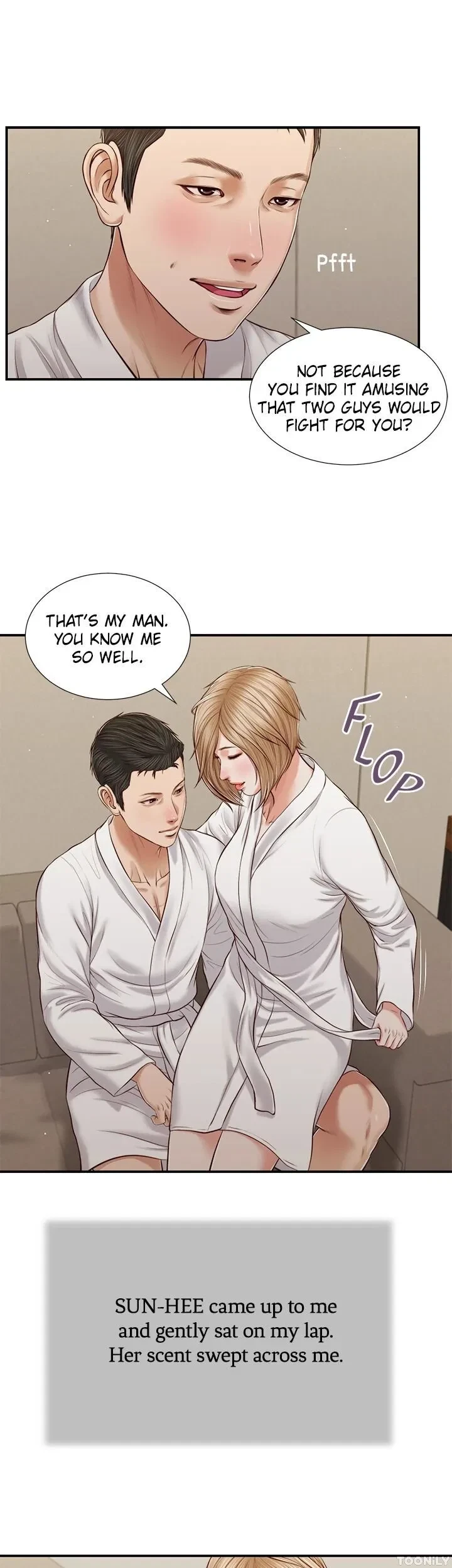 Concubine Chapter 82, page 13