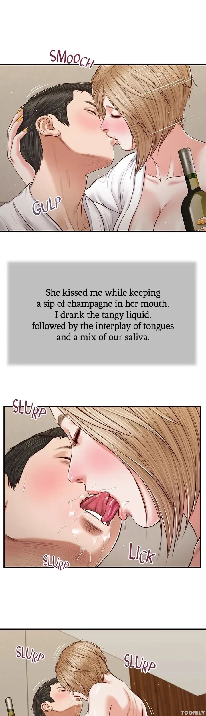 Concubine Chapter 82, page 19
