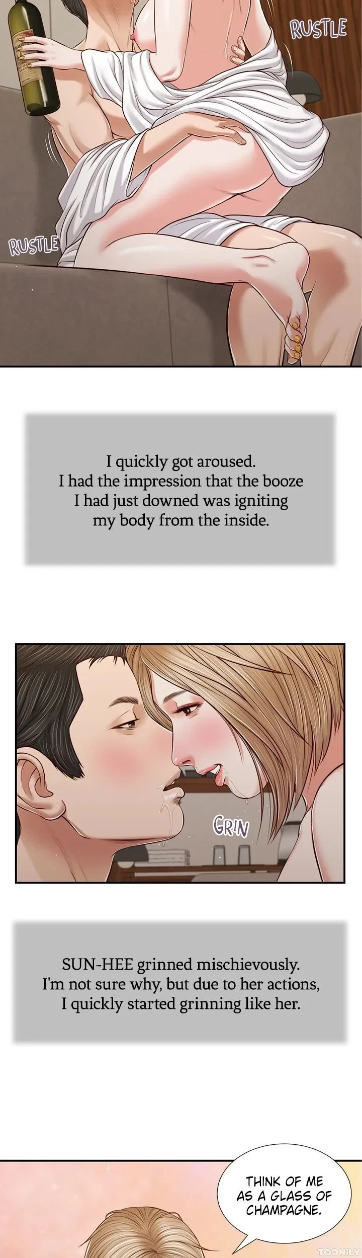 Concubine Chapter 82, page 20