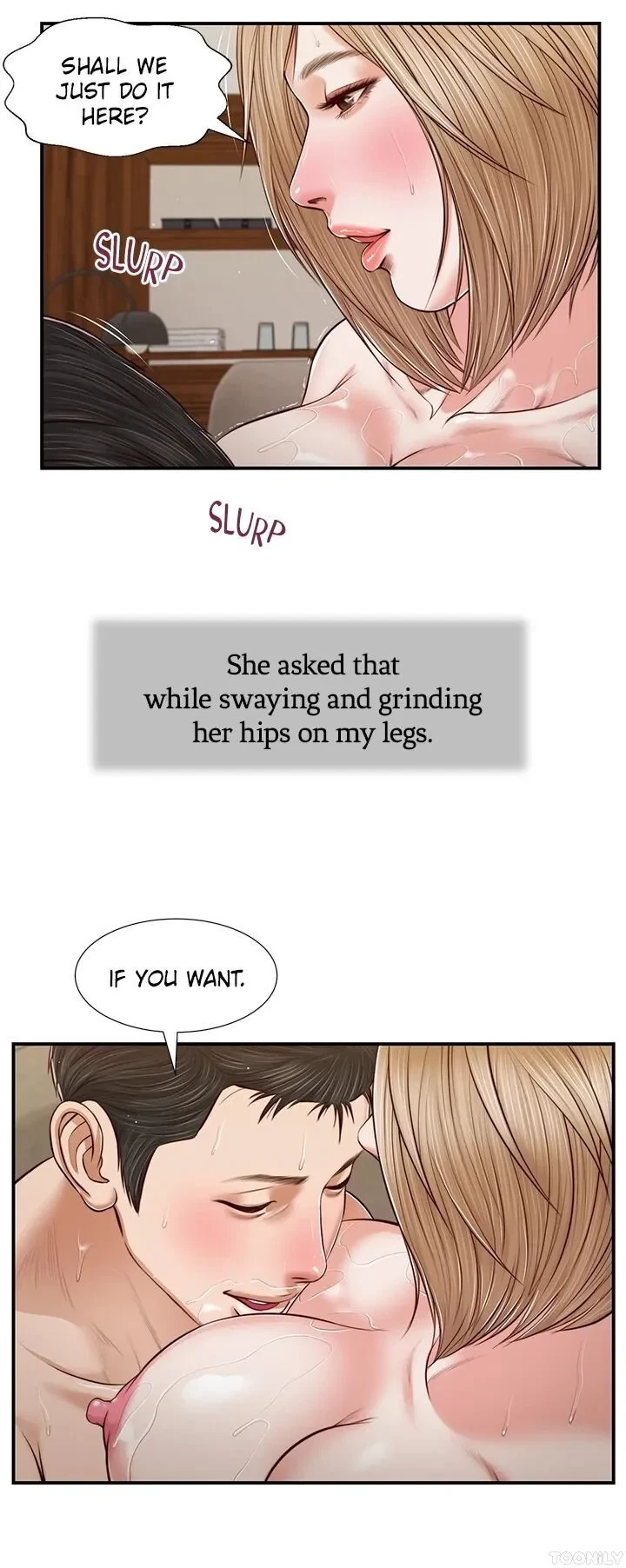 Concubine Chapter 82, page 24