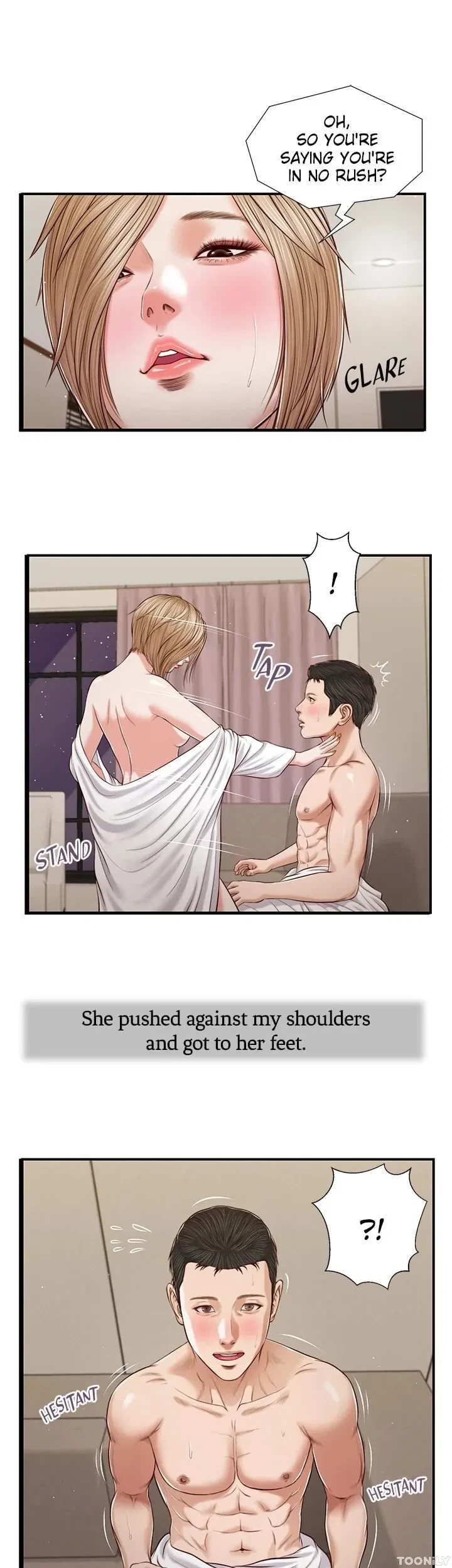 Concubine Chapter 82, page 25