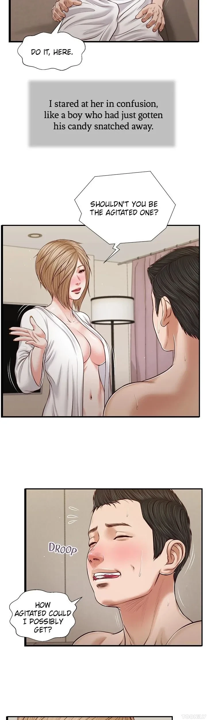Concubine Chapter 82, page 26