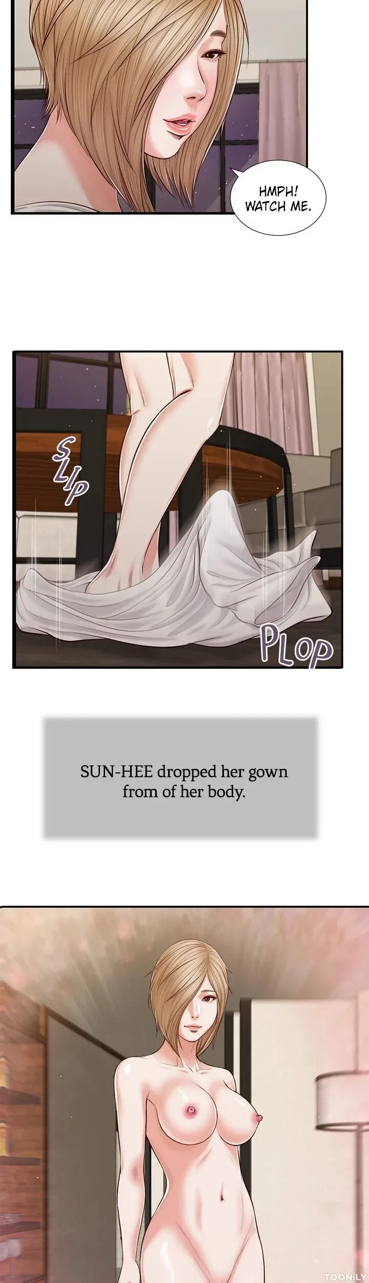 Concubine Chapter 82, page 27